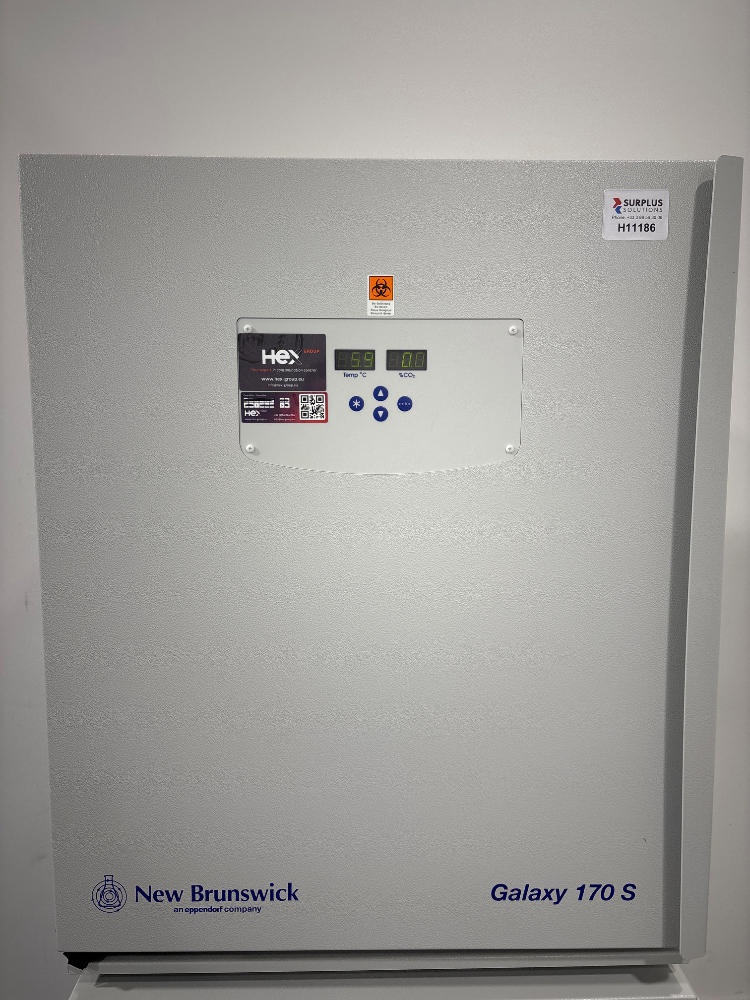 Image of Eppendorf Galaxy 170 S CO2 Incubator